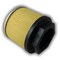 Main Filter Hydraulic Filter, replaces FILTREC FS140B10T125B, Suction Strainer, 125 micron, Outside-In MF0440458 - alternate 2